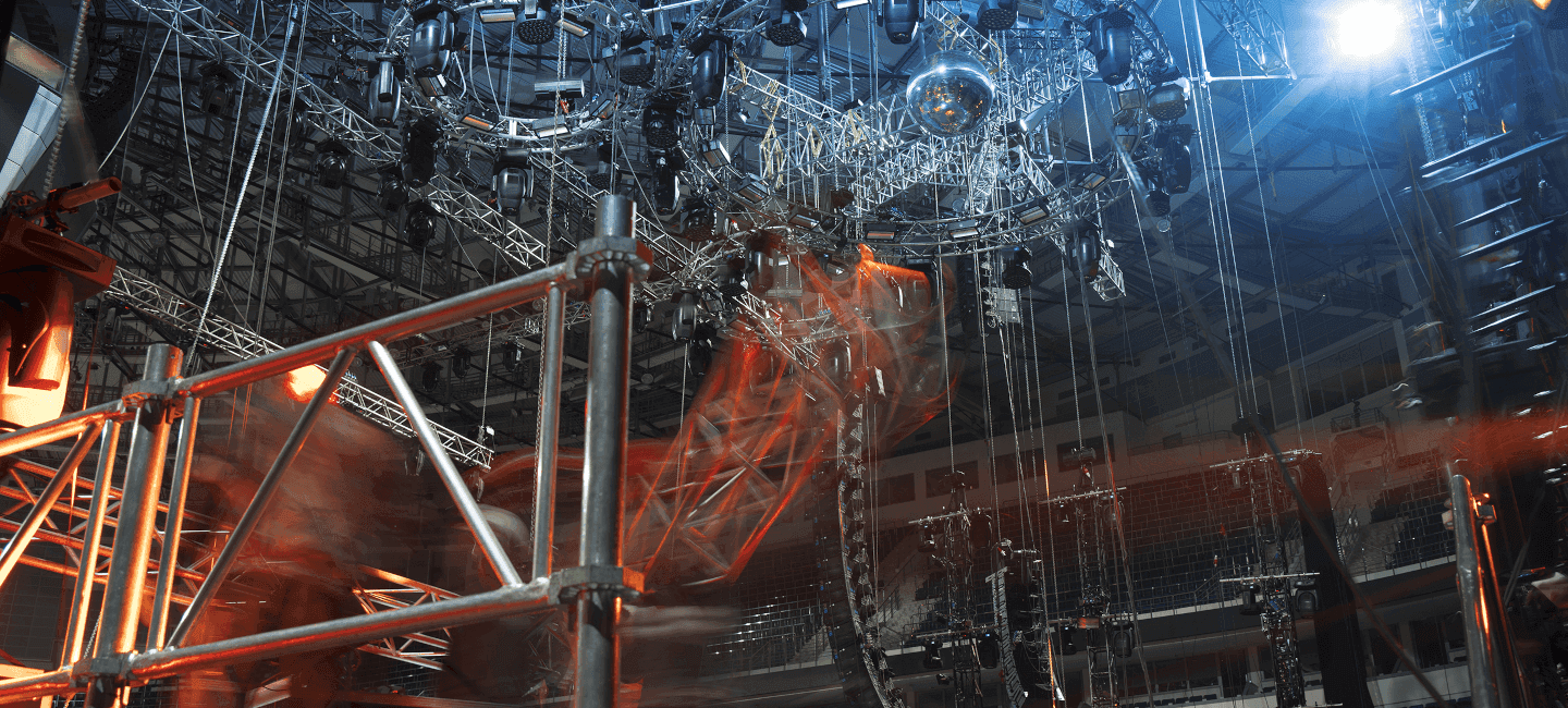 AutoSTAGE - Professional CAD Application for Exhibition and Trade Shows, Theatres, Events, Entertainment and Venues